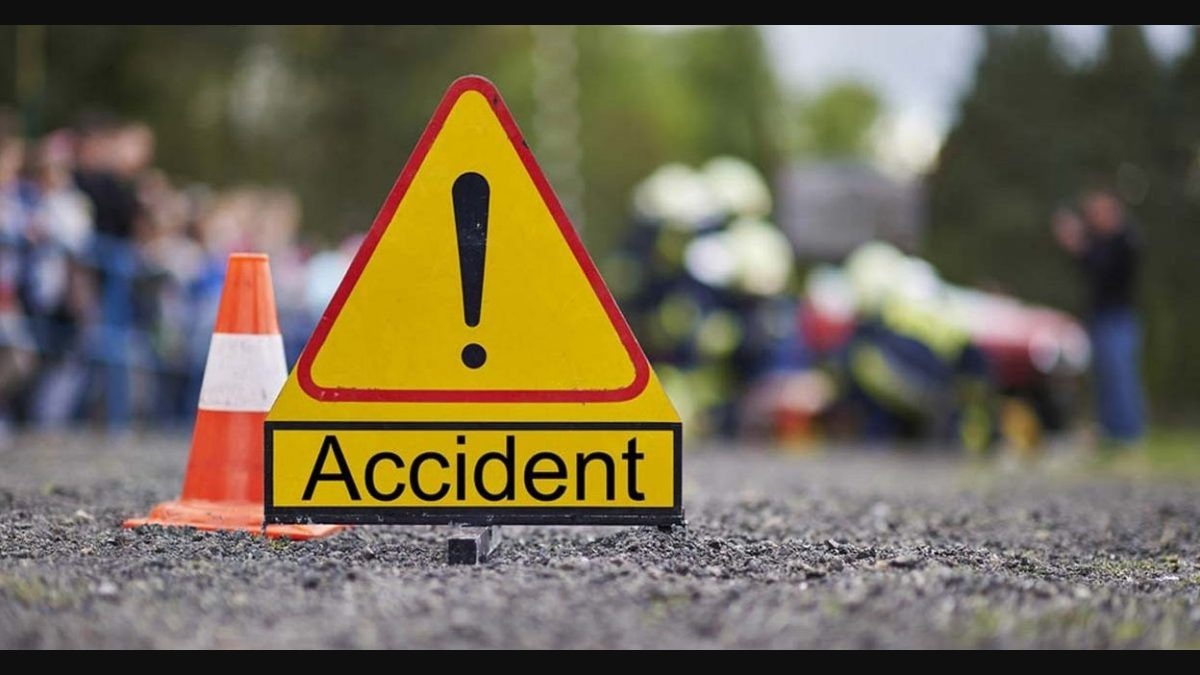 Truck Accident In Kotdwar