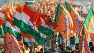 Exit Polls BJP VS Congress