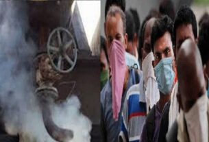 Poisonous Gas In BHEL Ranipur Factory
