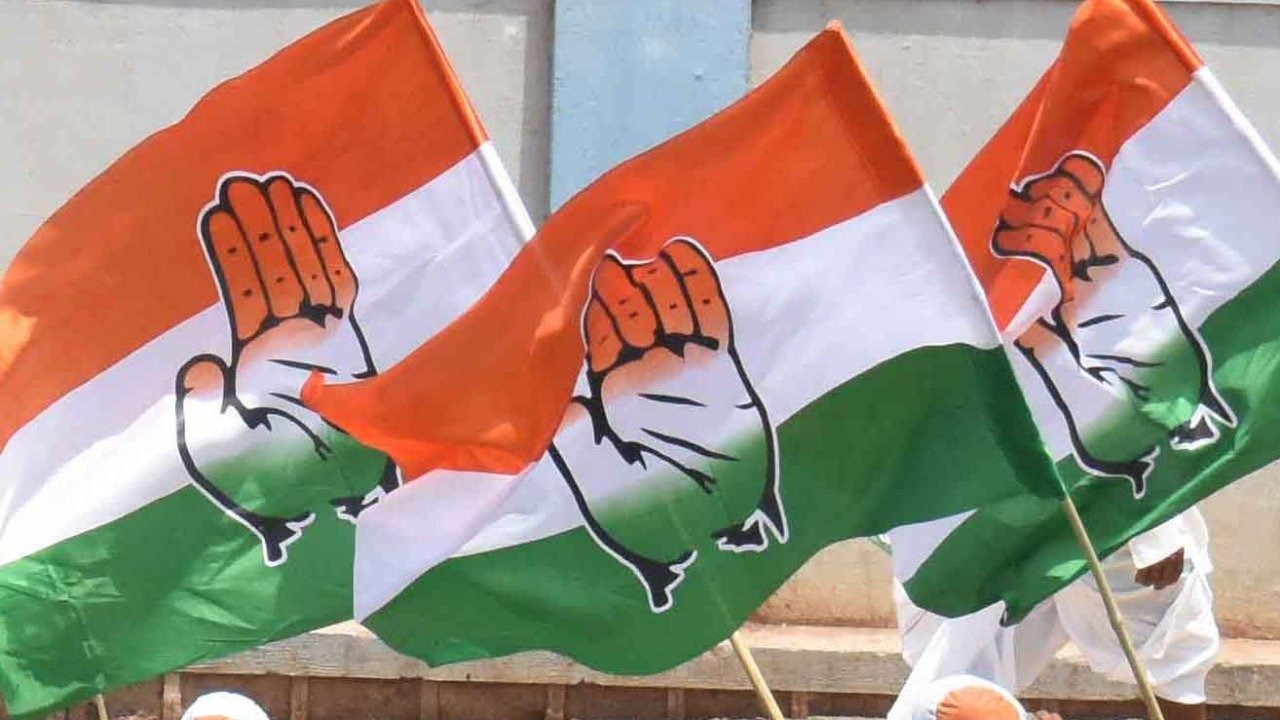 Congress Lost Due To Infighting