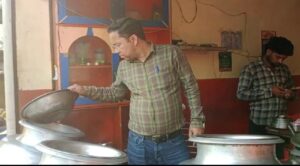 Food Department Raids On Holi festival