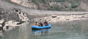 Youth Drowned In Bhagirathi