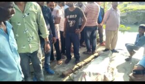 Dead Body Found In Ramnagar