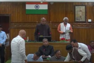 Oath To 69 Newly Elected MLAS