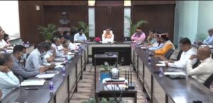 CM Meeting Regarding Chardham Yatra