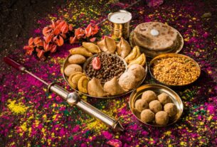 Delicious Dishes On Holi Festival