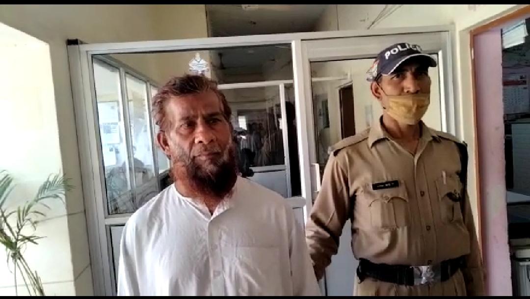 Tantrik Arrested For Rape Case