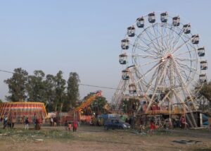 Chaiti Fair Started On Navratri