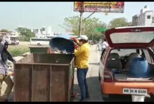 Haridwar Regarding Cleanliness Drive