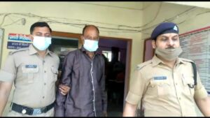 Father Tried To Rape Minor Daughter
