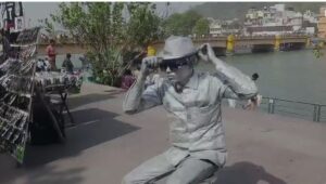 Statue Artist In Haridwar