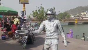 Statue Artist In Haridwar