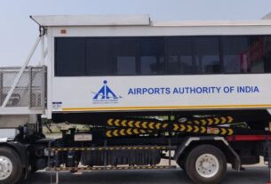 Ambulift Service In Jolly Grant Airport