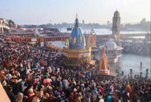 Baisakhi Festival In Haridwar