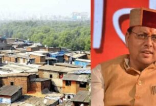 Dhami Govt Big Decision For Slums