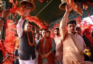 CM Dhami May Contest From Champawat
