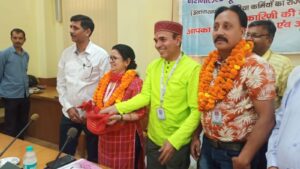 Nationalist Union of Journalists Uttarakhand