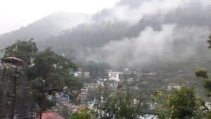 Weather Will Change In Uttarakhand