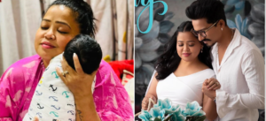 Bharti Singh Shares Picture Of Her Son