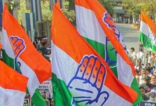 Congress Targets CM Pushkar Dhami