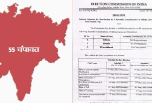 Champawat Seat By Election