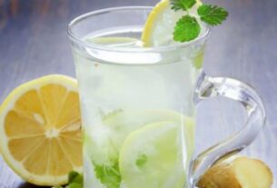 Lemon Water Advantage