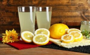 Lemon Water Advantage 