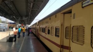 Train From Dehradun And Rishikesh