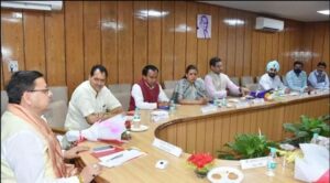 Uttarakhand Cabinet Meeting Concluded