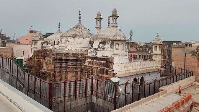 Masjid Case In Dharmanagri Haridwar