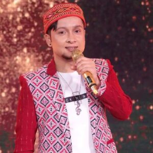 Singer Pawandeep Rajan In Champawat