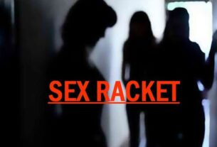 Sex Racket Busted In Masuri