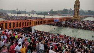Somvati Amavasya In Haridwar