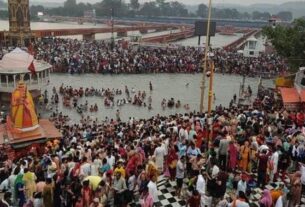Somvati Amavasya In Haridwar