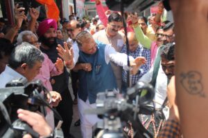 PM Modi Congratulates CM Dhami