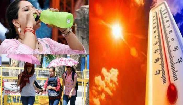 Heat Breaks All Records In Uttarakhand