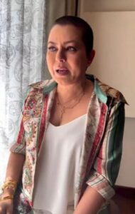 Mahima Chaudhary Got Breast Cancer