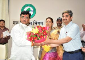 kailash Gahtori Appointed As The Chairman