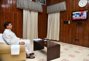 CM Dhami Listens Man Ki Baat