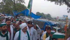 Agnipath Protest In Haridwar