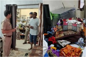 The Miscreants Looted 3 Houses