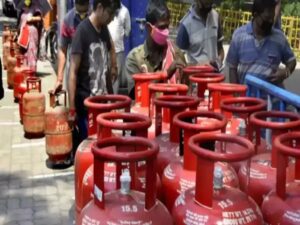 AAP Party On Domestic Gas Cylinders