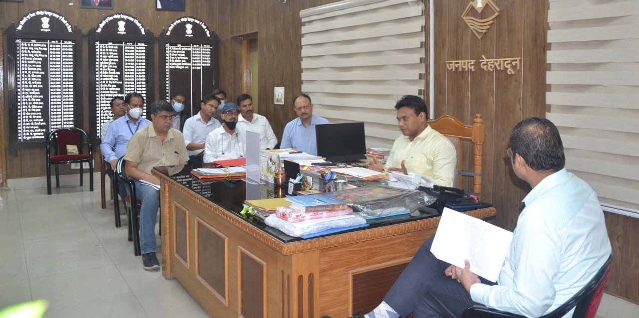DM Meeting For Prevention Of Dengue