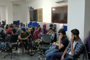 Fake International Call Center Busted