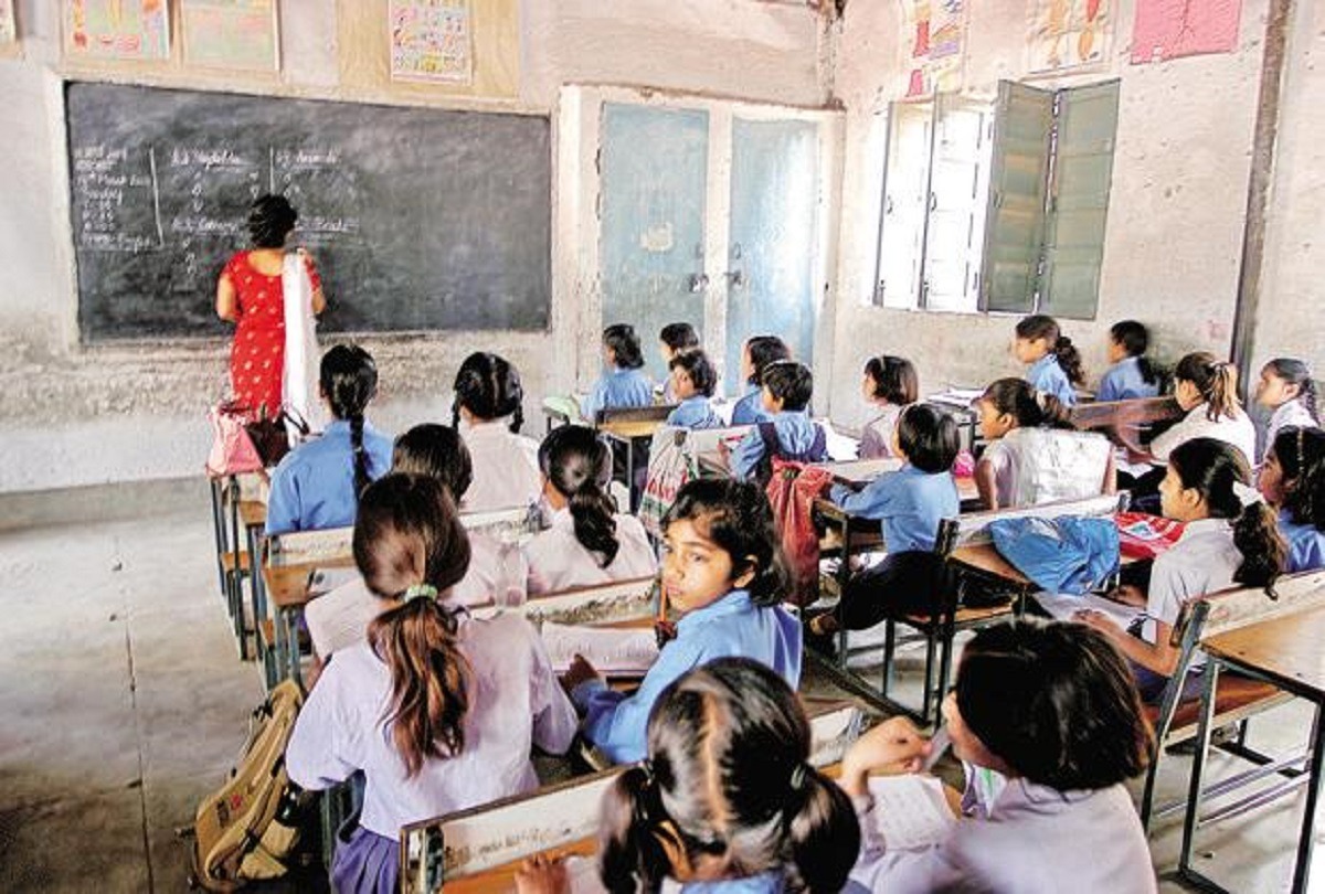 Shortage Of Govt School's Teachers