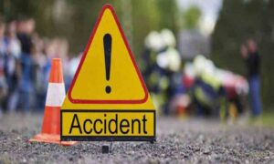 Accident In Kanwar Yatra