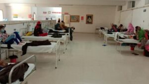 Sub District Hospital In Gairsain
