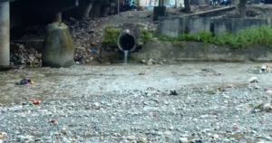 River Pollution IN Uttarakhand