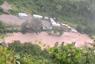Heavy Rain In Uttarakhand