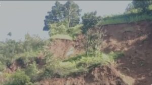 Landslide In Tadag Village Rudraprayag